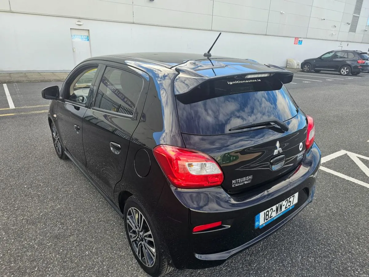 Mitsubishi Space Star 1.2 PETROL, AUTOMATIC, IRISH - Image 5