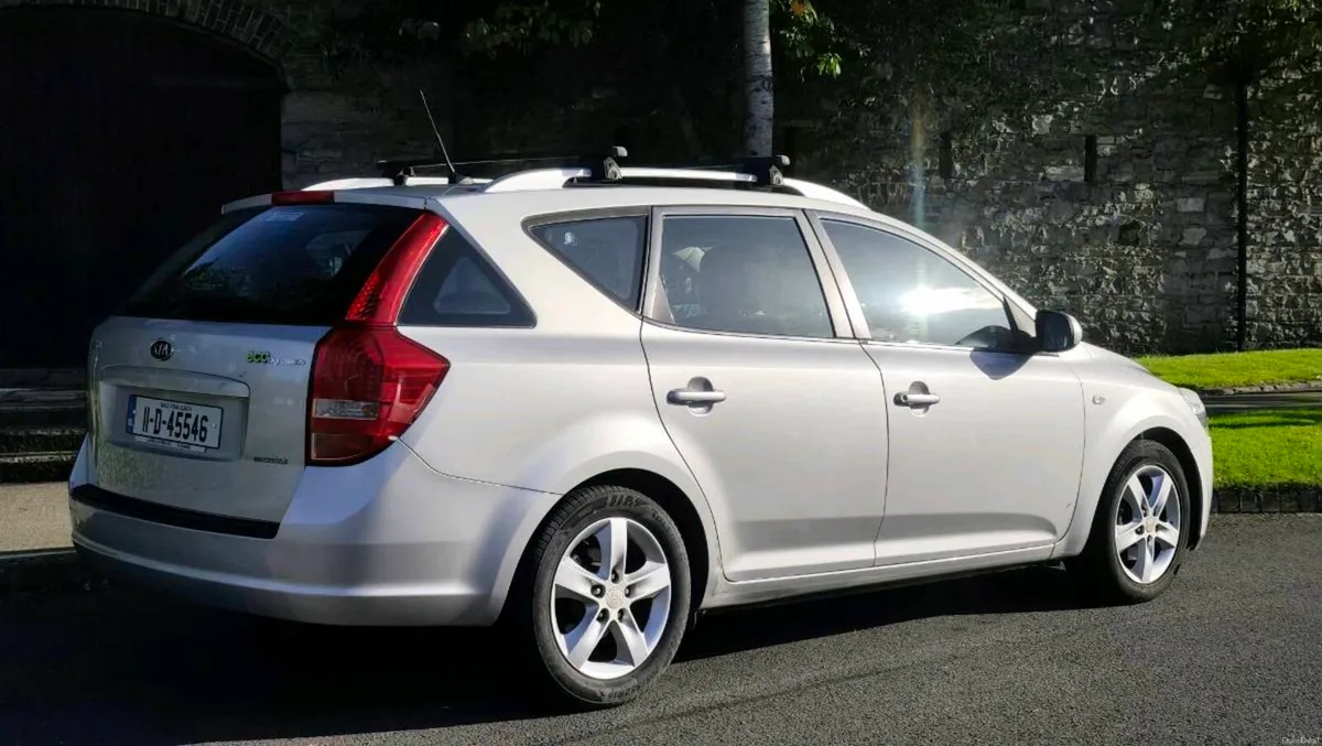 Kia Ceed Estate - Image 3