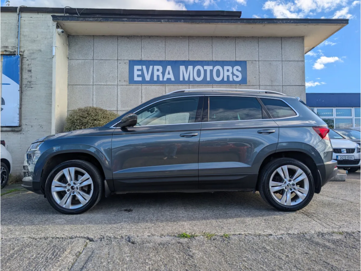 Skoda Karoq STYLE MANUAL 1.0 PETROL //SAT NAV//CRU - Image 5