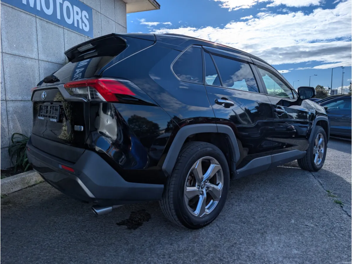 Toyota RAV4 G 4WD HYBRID AUTOMATIC 2.5 PETROL //HI - Image 6
