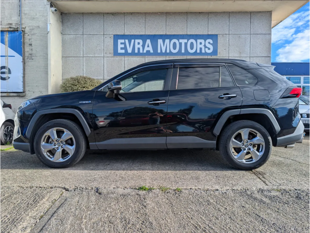 Toyota RAV4 G 4WD HYBRID AUTOMATIC 2.5 PETROL //HI - Image 5