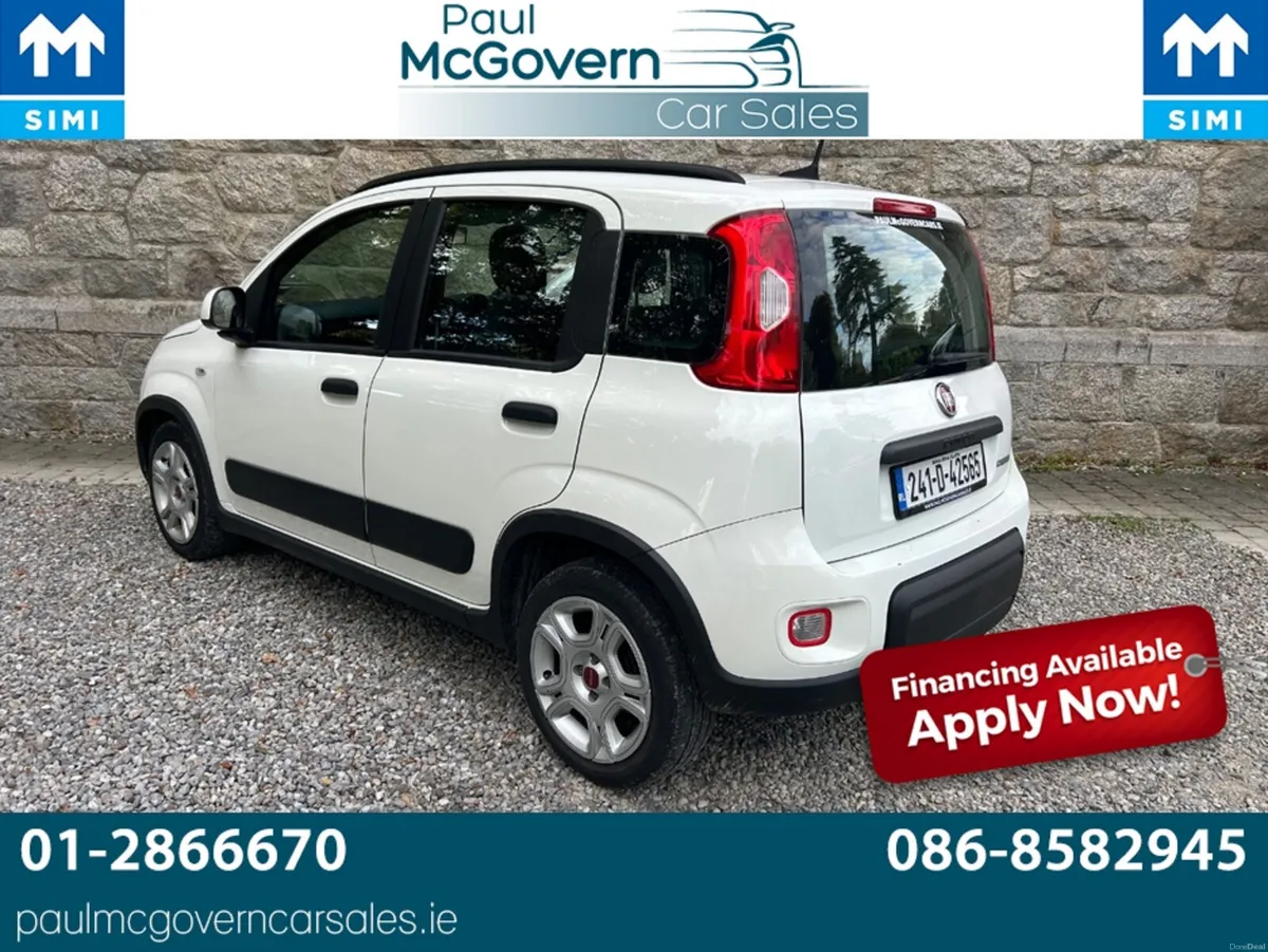 Fiat Panda 1.0 MHEV - Image 3