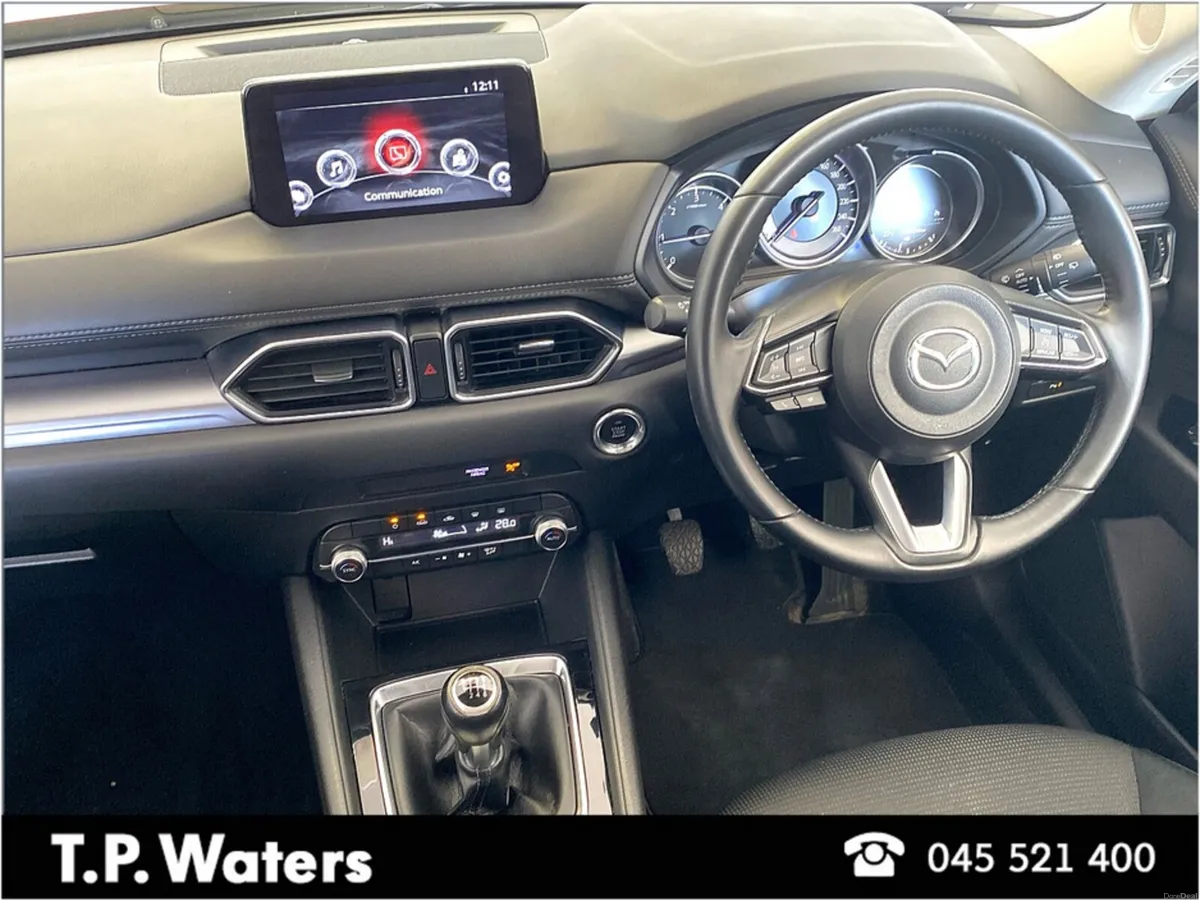 Mazda CX-5 2.2 D - FULL TP WATERS MAZDA SERVICE HI - Image 2