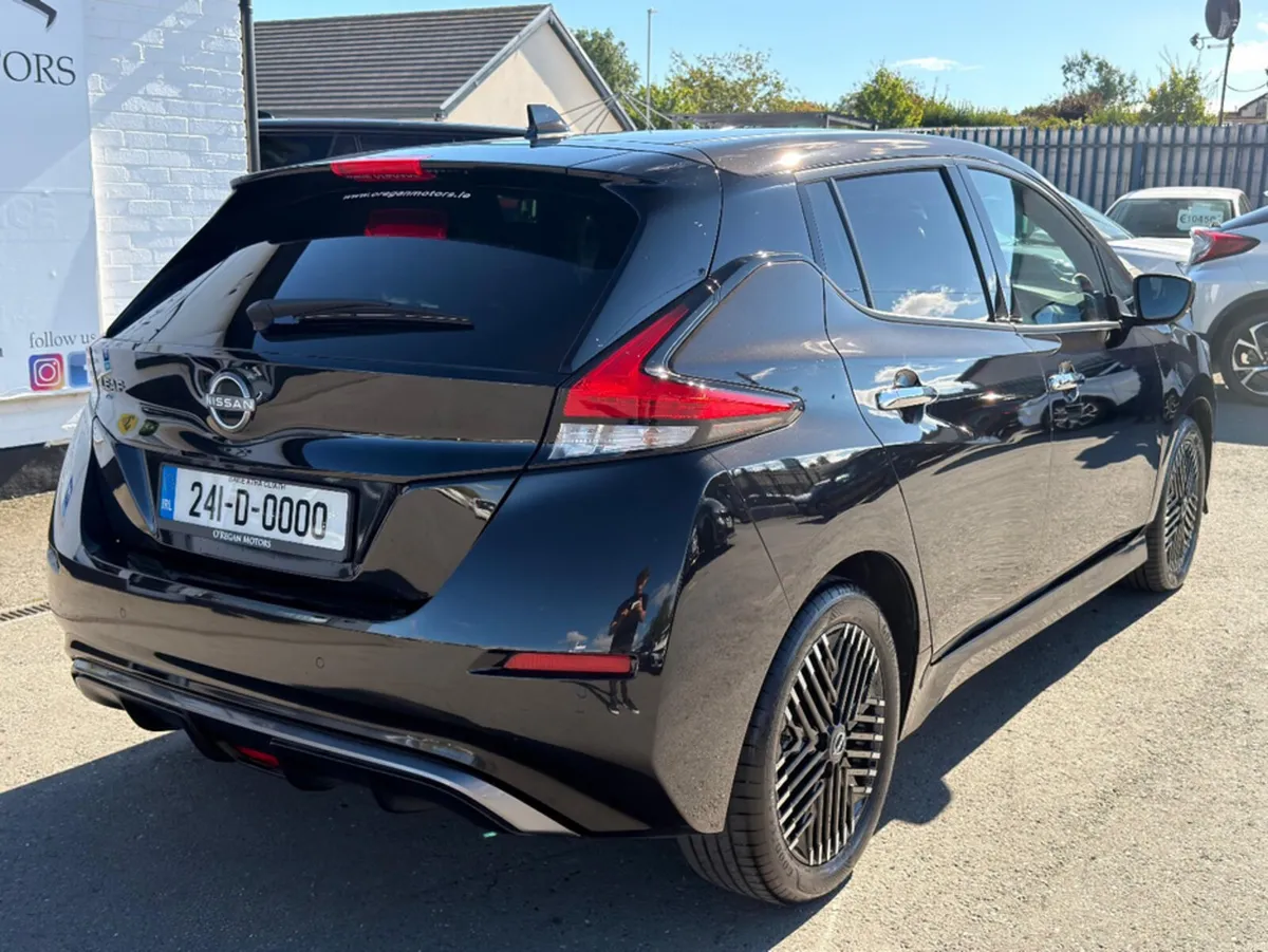 Nissan Leaf N-CONNECTA - Image 4
