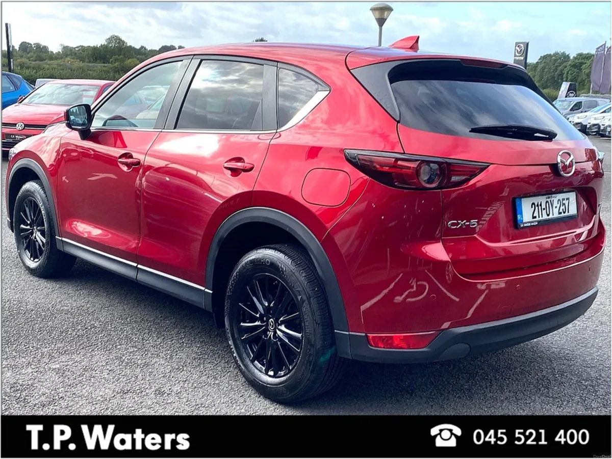 Mazda CX-5 2.2 D - FULL TP WATERS MAZDA SERVICE HI - Image 6