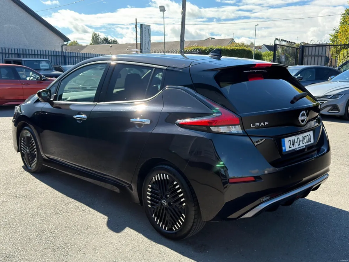 Nissan Leaf N-CONNECTA - Image 6