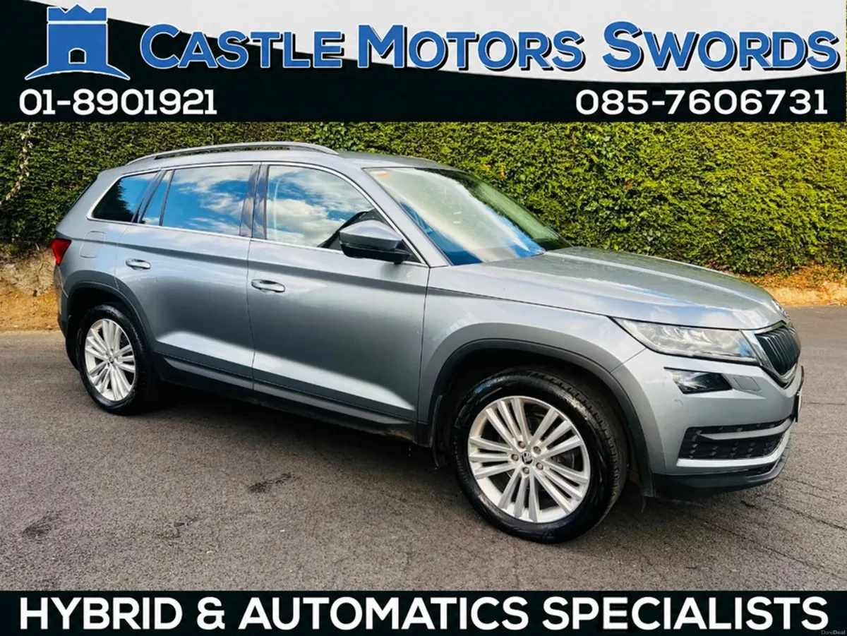 Skoda Kodiaq 2.0 TDI SCR SE 150PS 5SPEED 7 SEATER - Image 3
