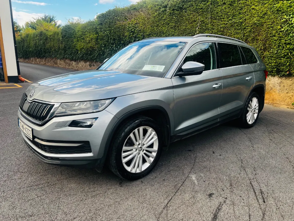Skoda Kodiaq 2.0 TDI SCR SE 150PS 5SPEED 7 SEATER - Image 5