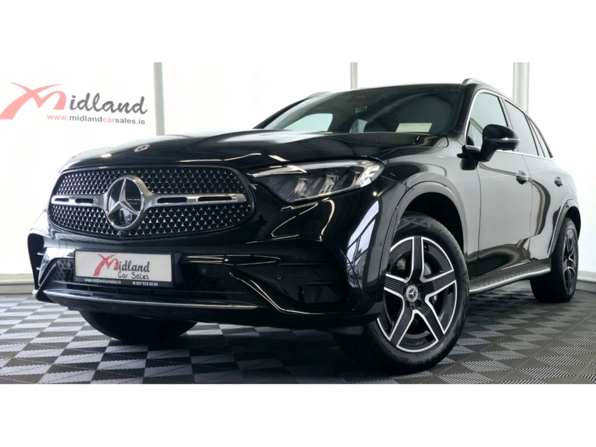 Mercedes-Benz GLC 300DE AMG LINE 4MATIC - Image 2