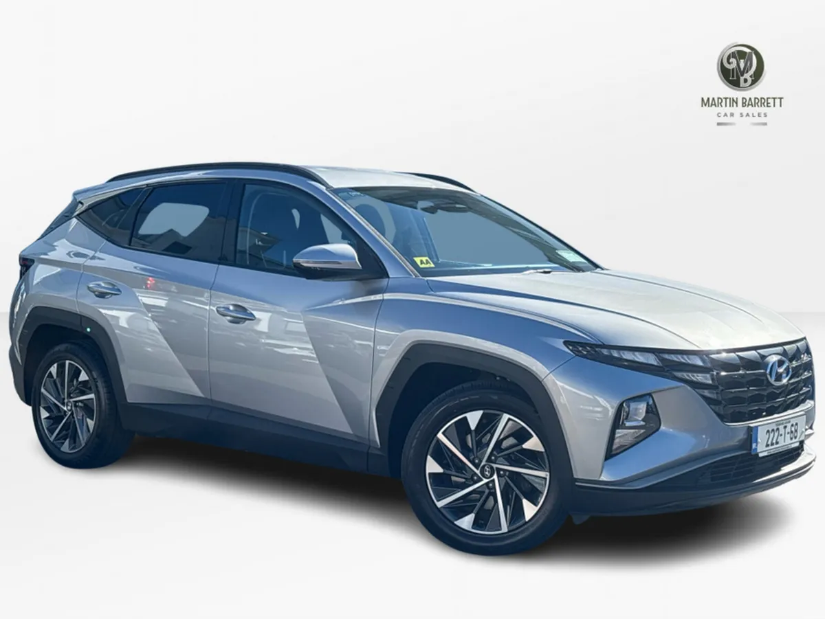 Hyundai Tucson IX35 EXECUTIVE 5DR - Image 1