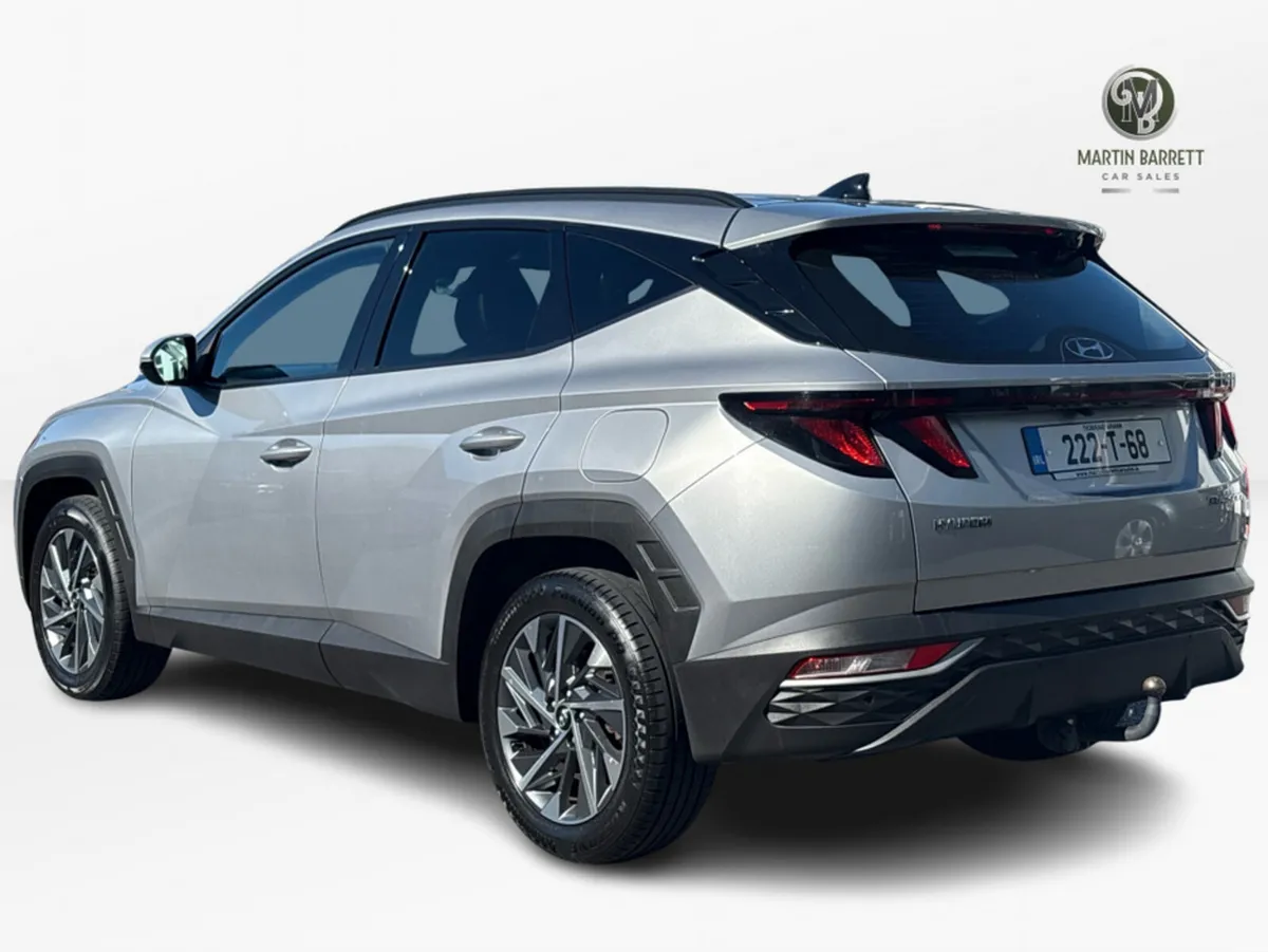 Hyundai Tucson IX35 EXECUTIVE 5DR - Image 3