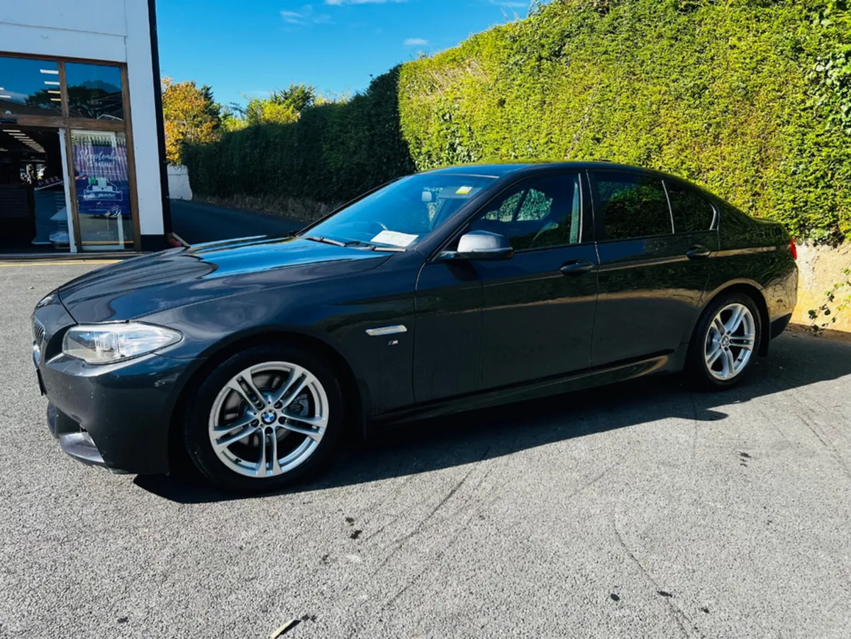 BMW 5-Series D F10 M SPORT 4DR AUTO - Image 6