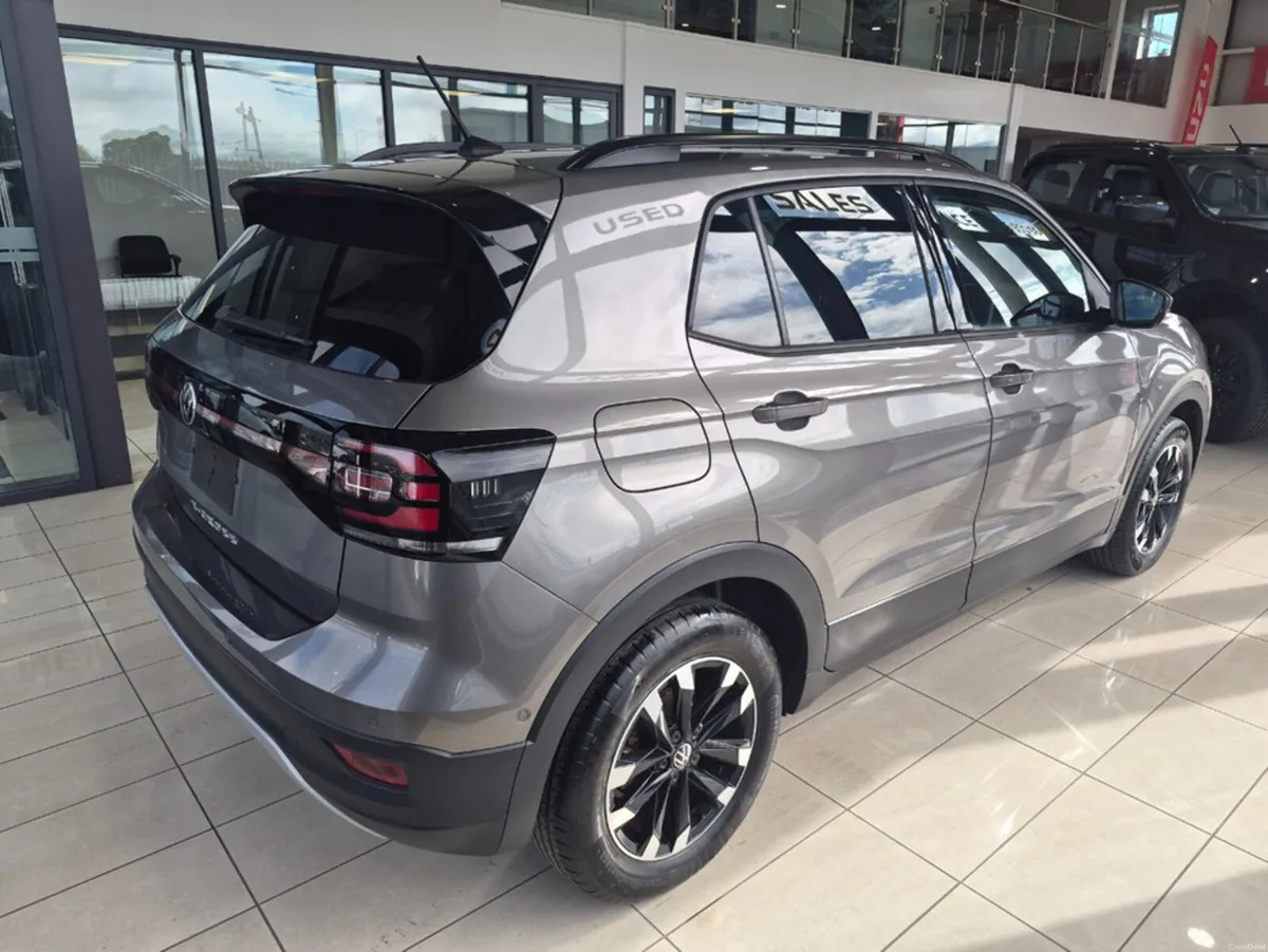 Volkswagen T-Cross 1.0 TSI - Image 3