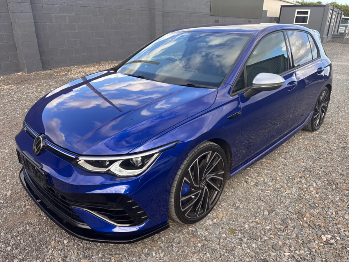 Volkswagen Golf GOLF R MK8 (232) - Image 2