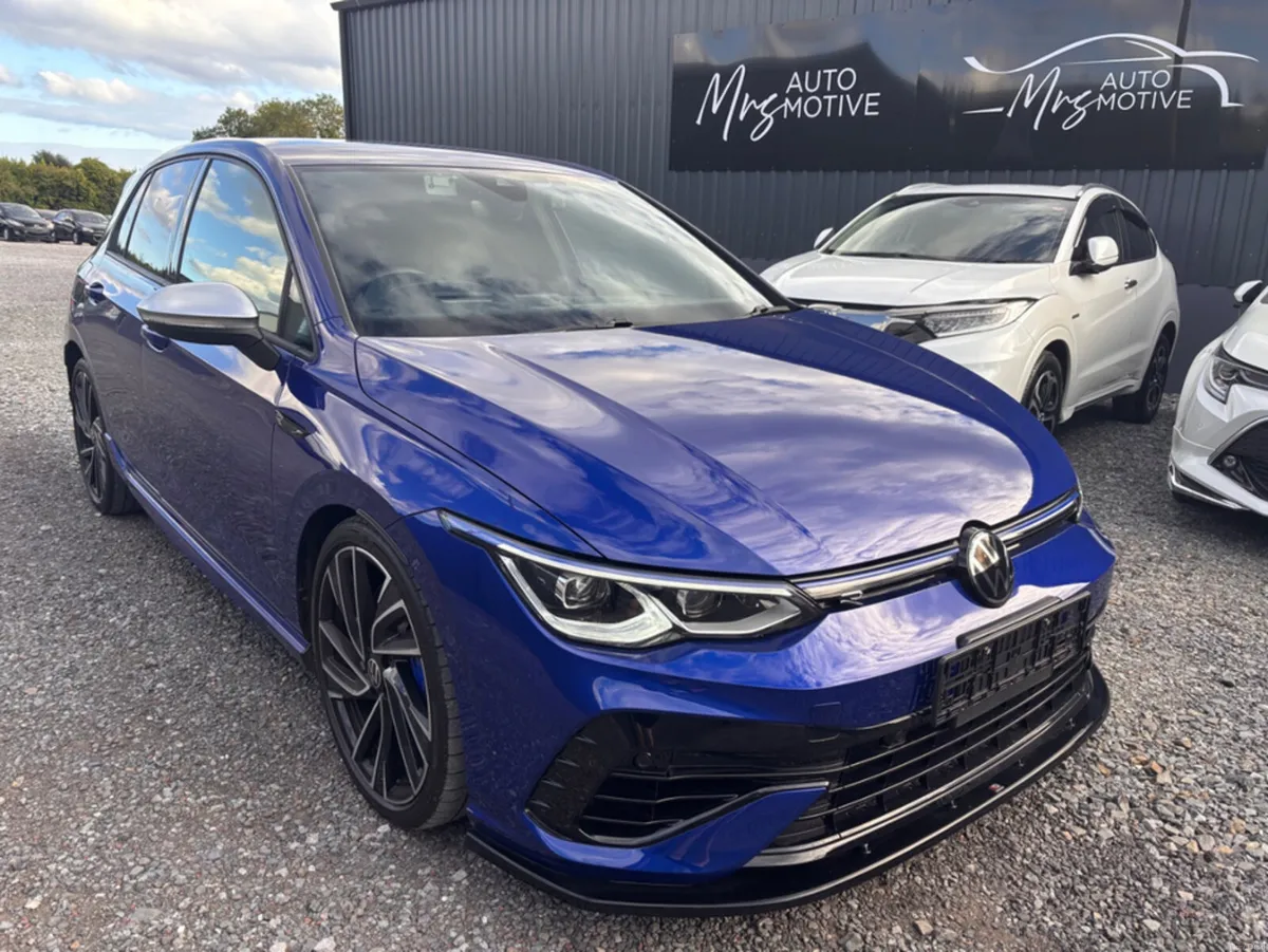 Volkswagen Golf GOLF R MK8 (232) - Image 3