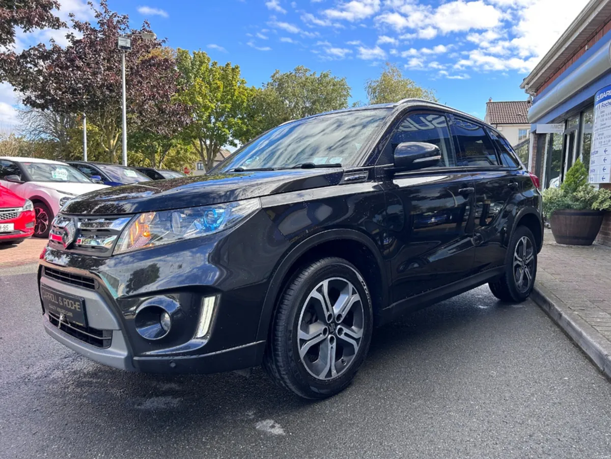 Suzuki Vitara 1.6 SZ5 5DR 120PS Low Mileage & High - Image 6