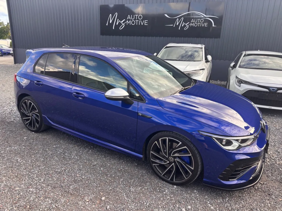Volkswagen Golf GOLF R MK8 (232) - Image 1