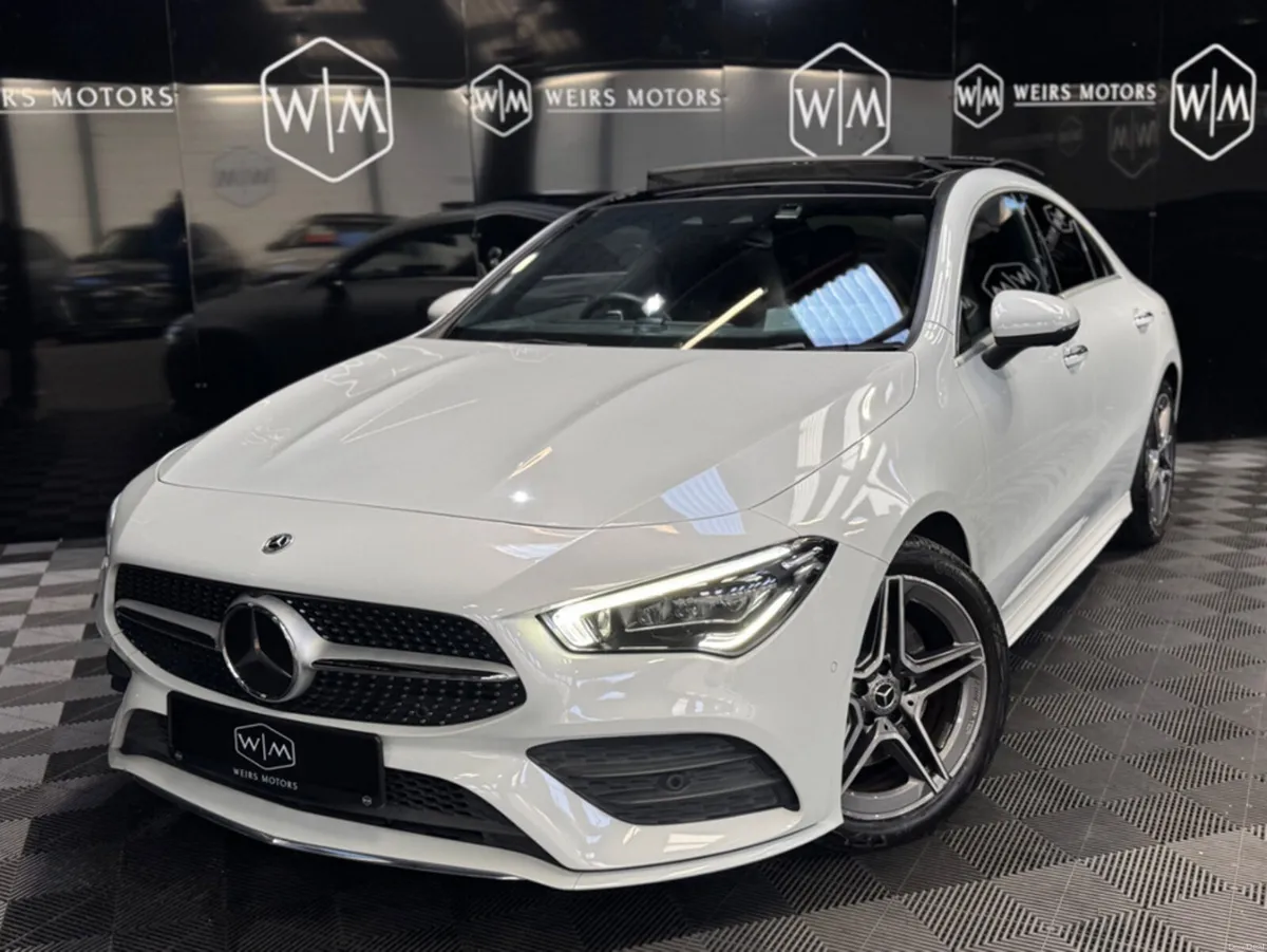 Mercedes-Benz CLA 200D AMG PREMUIM PLUS AUTOMATIC - Image 2