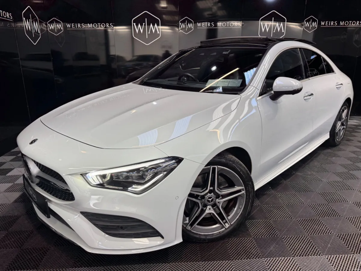 Mercedes-Benz CLA 200D AMG PREMUIM PLUS AUTOMATIC - Image 1