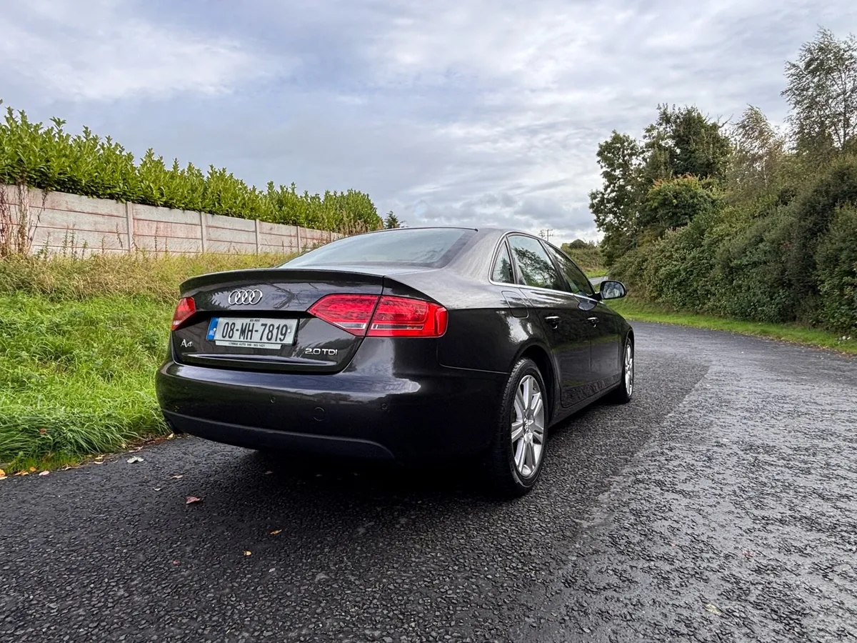 Audi A4 2.0 TDI - Image 3