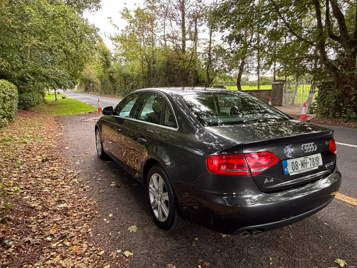 Audi A4 2.0 TDI - Image 6