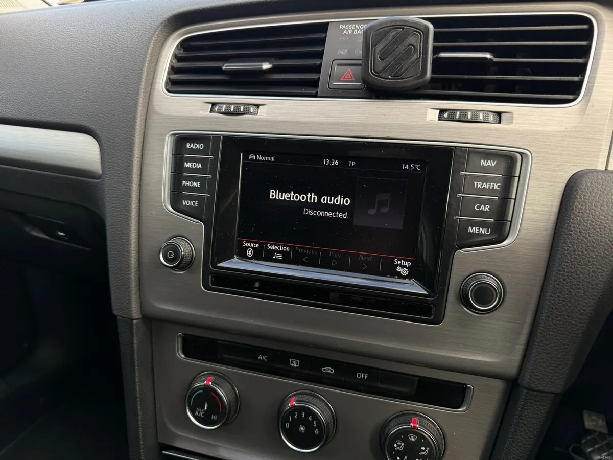 2015 Volkswagen Golf 1.6 TDI Match Edition - Image 5