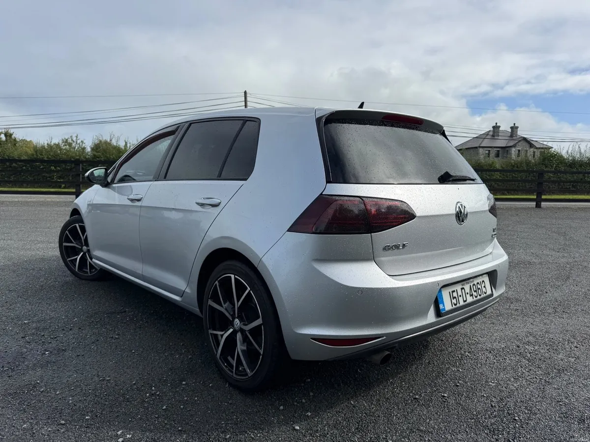 2015 Volkswagen Golf 1.6 TDI Match Edition - Image 2