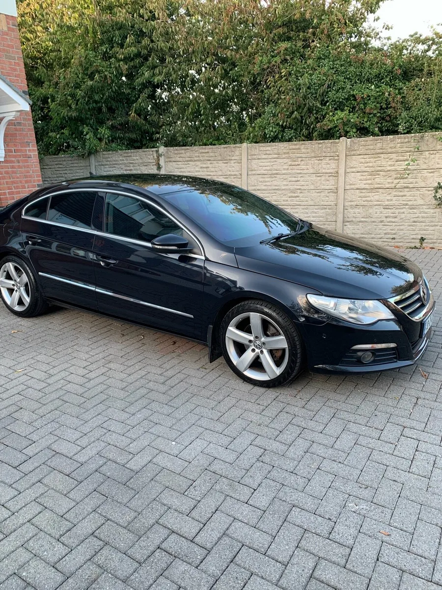 2010 Volkswagen Passat CC 2.0 - Image 4