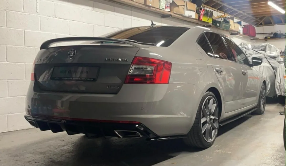 Skoda Octavia vrs - Image 2