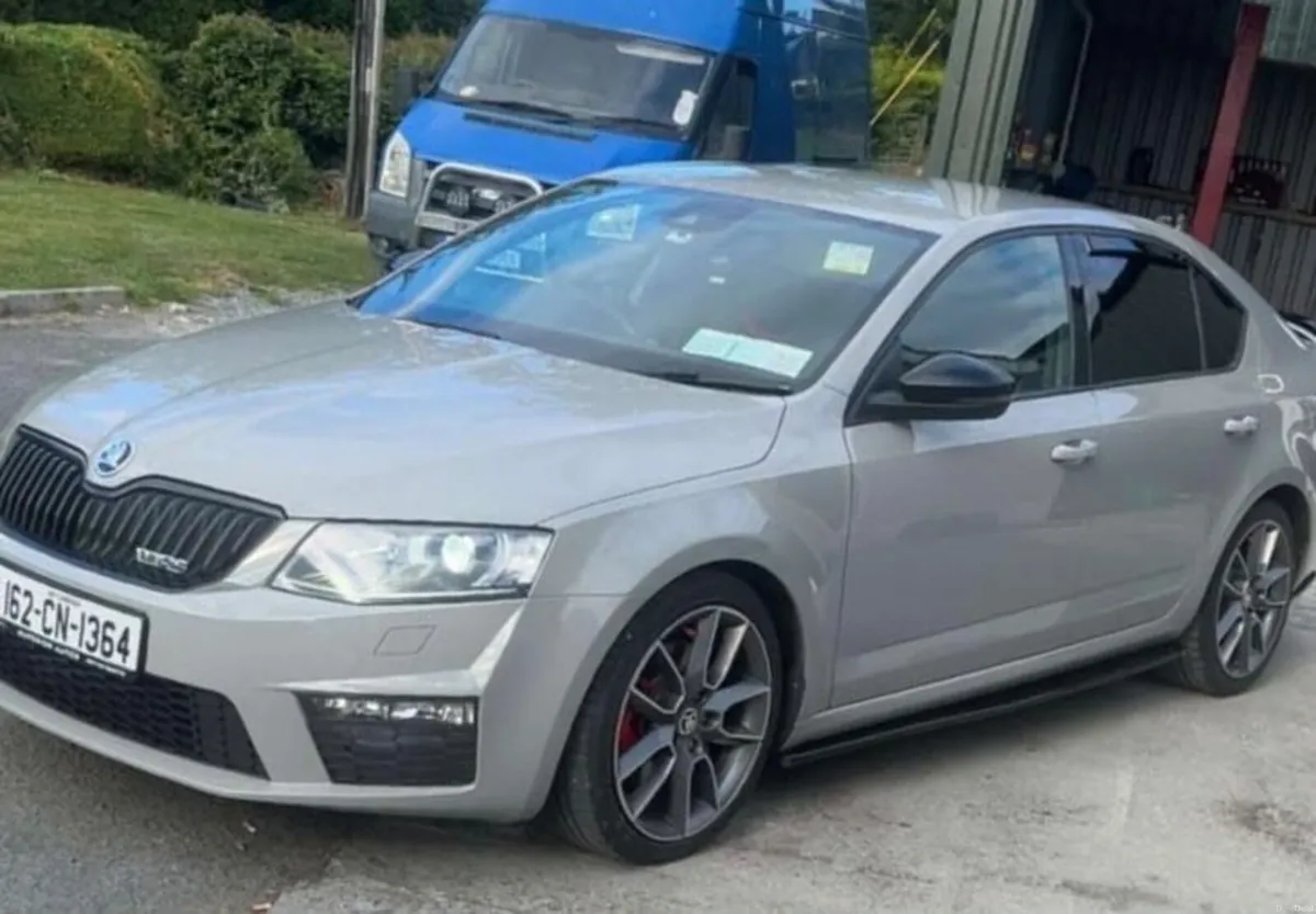 Skoda Octavia vrs - Image 4