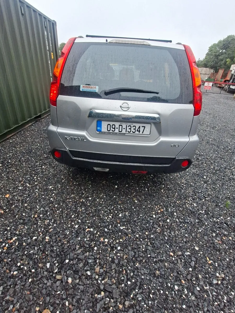 Nissan X-Trail 2009 - Image 5