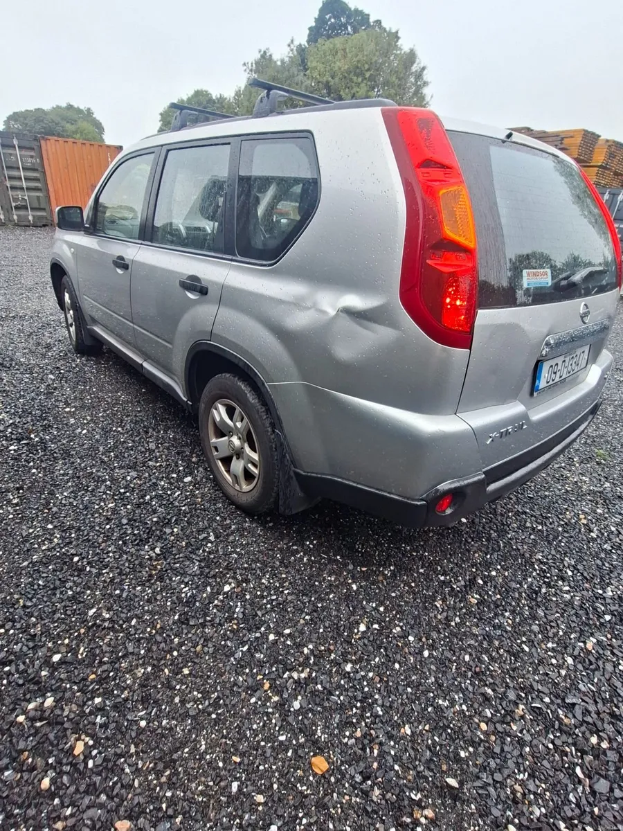 Nissan X-Trail 2009 - Image 4