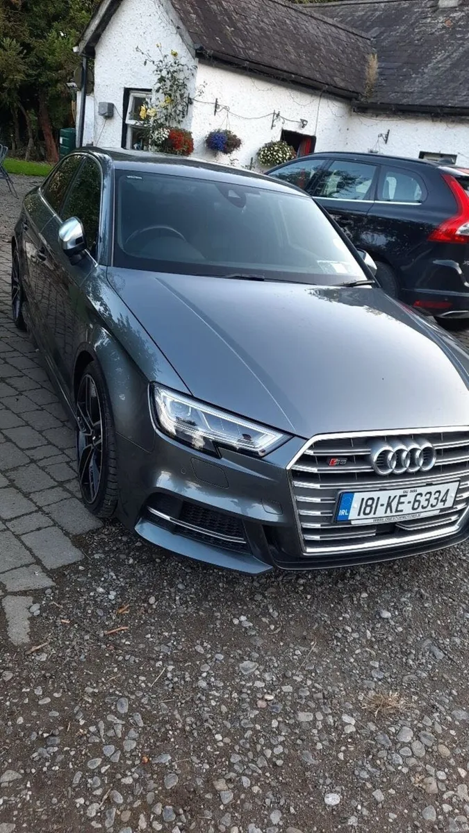 Audi S3 2018 - Image 2