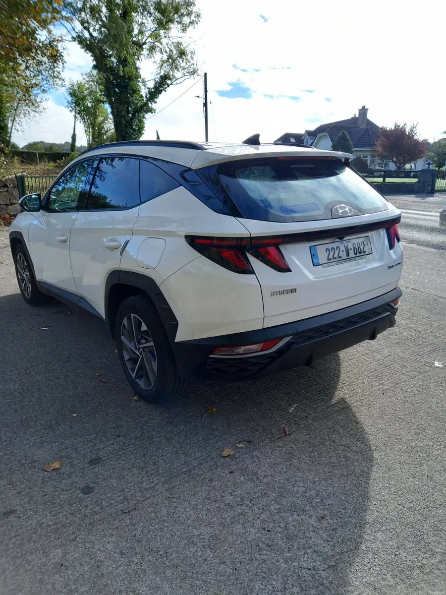 2022 Hyundai Tucson 1.6 Diesel - Image 3