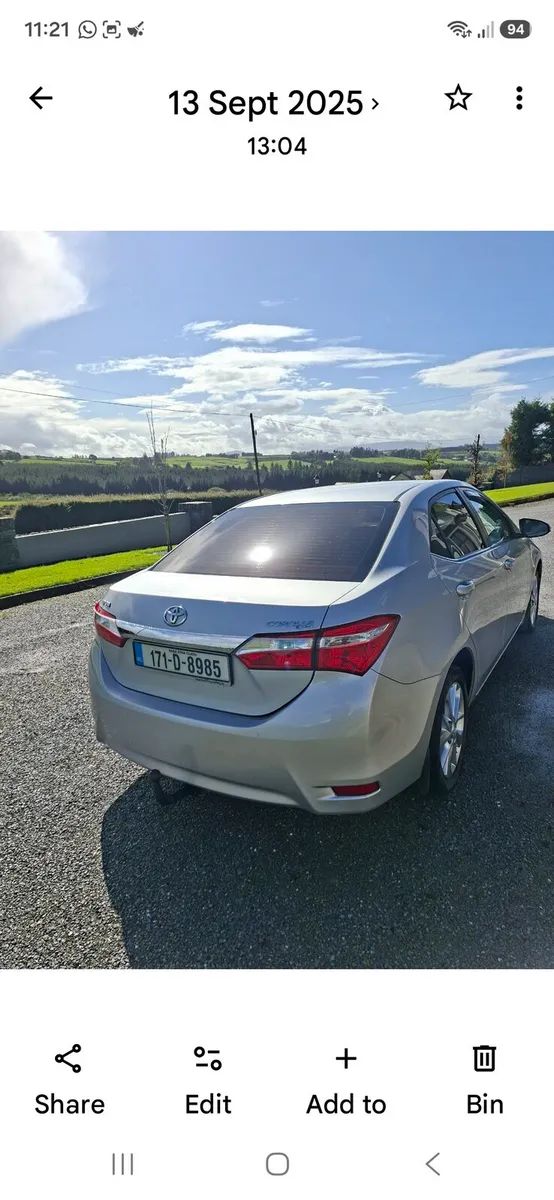 Toyota Corolla - Image 4