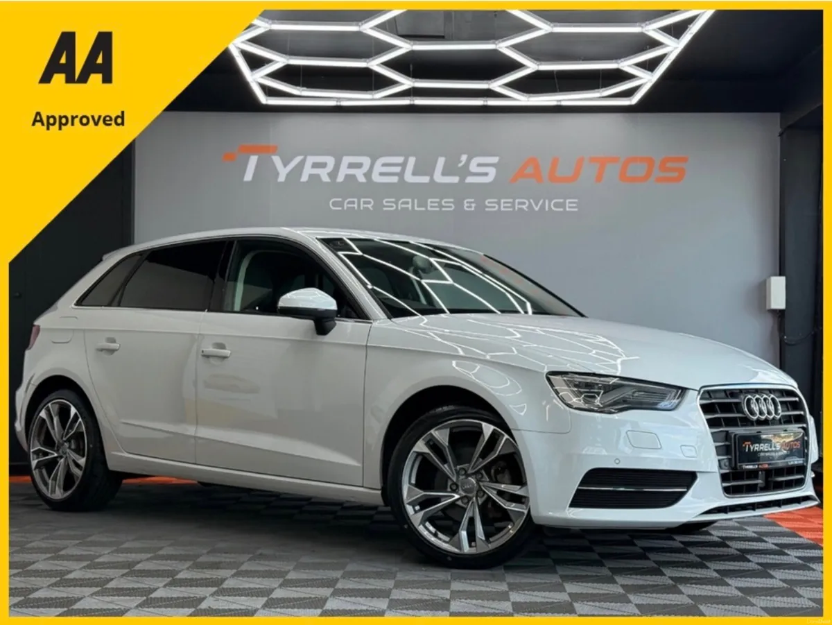 Audi A3 1.4TFSI S-Tronic "NEW NCT" 2015 - Image 1