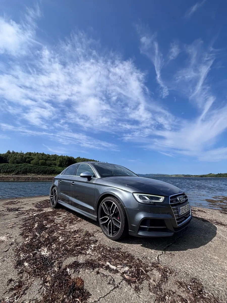 Audi S3 2018 - Image 1