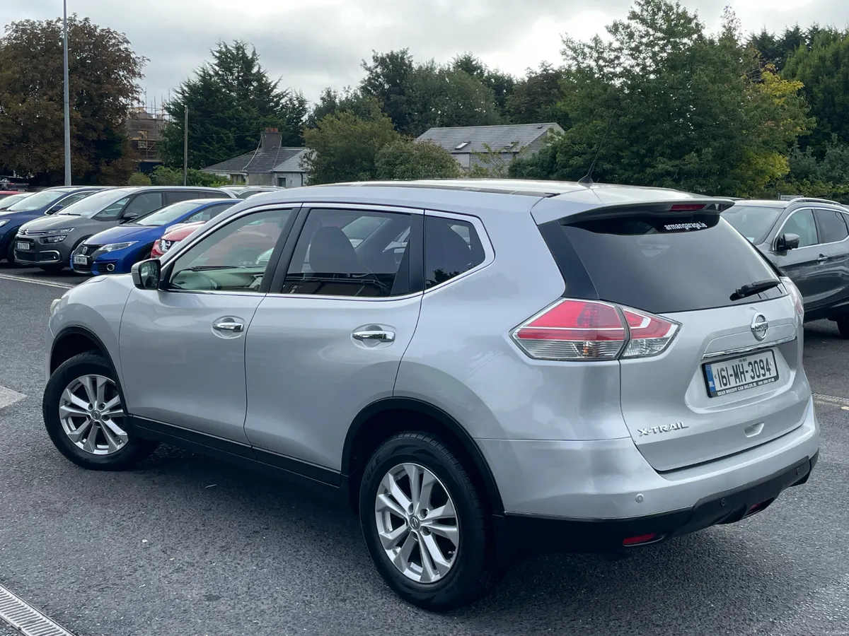Nissan X-Trail 2016 1.6 Diesel Manual - Image 3