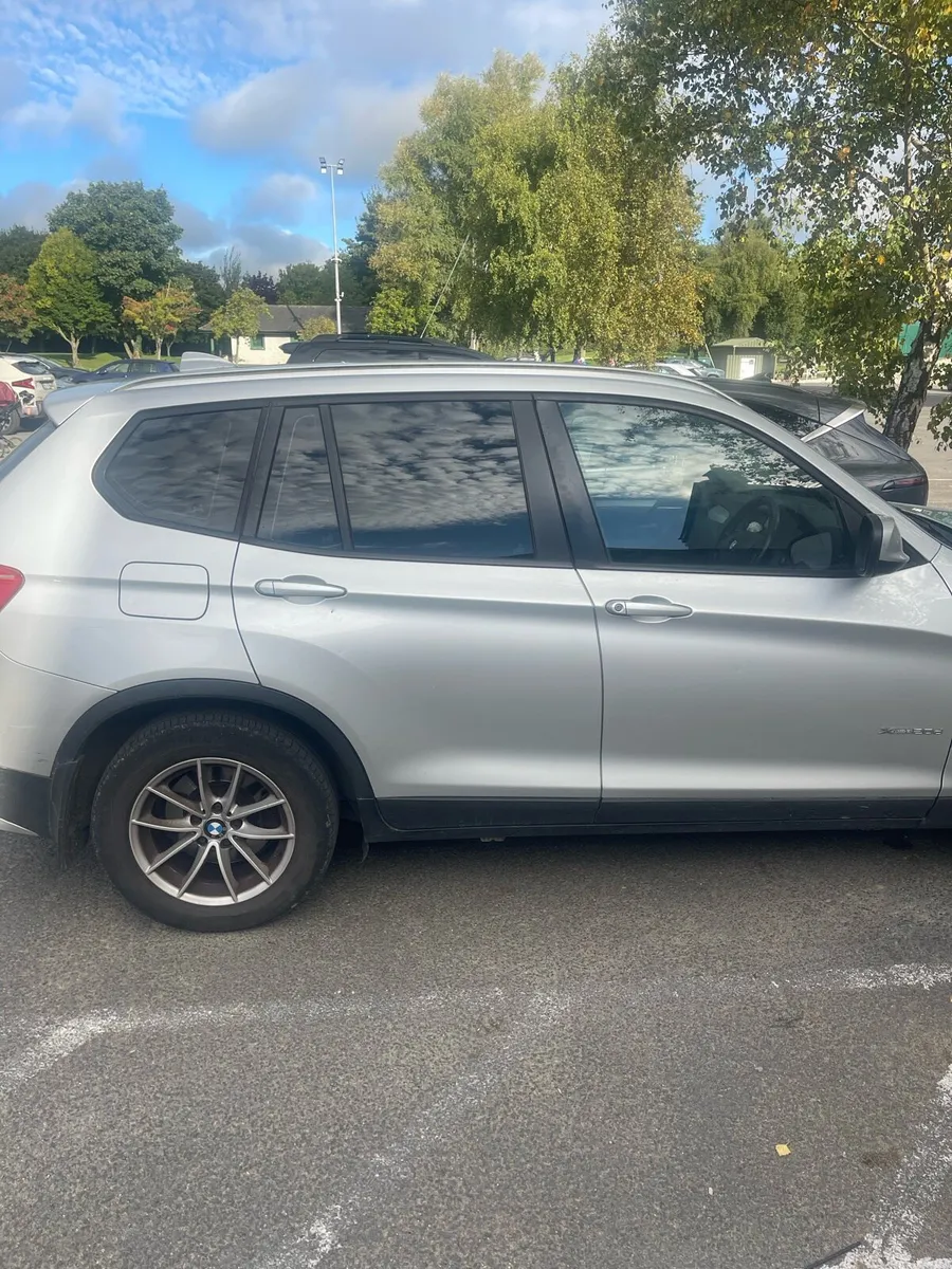 BMW x3 - Image 2