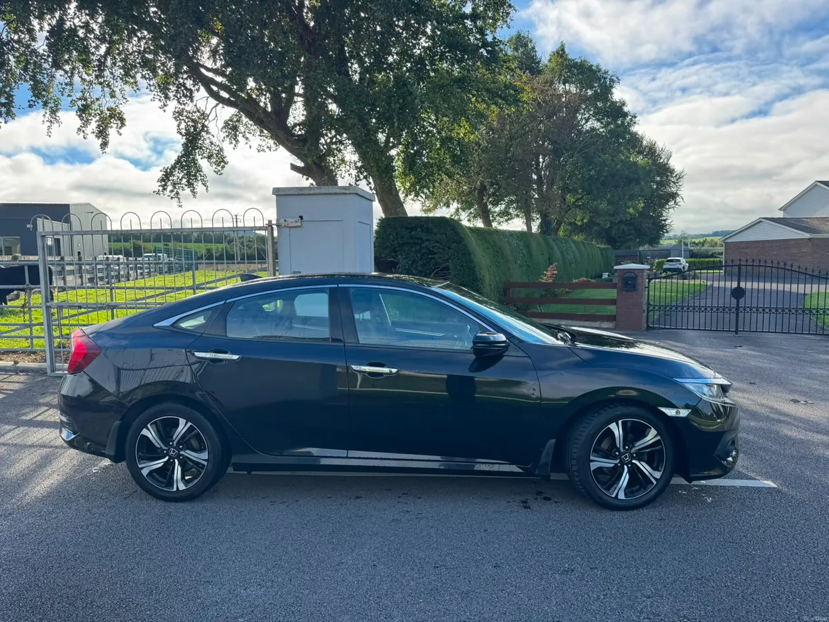 Honda Civic Smart Plus 2019 - Image 3