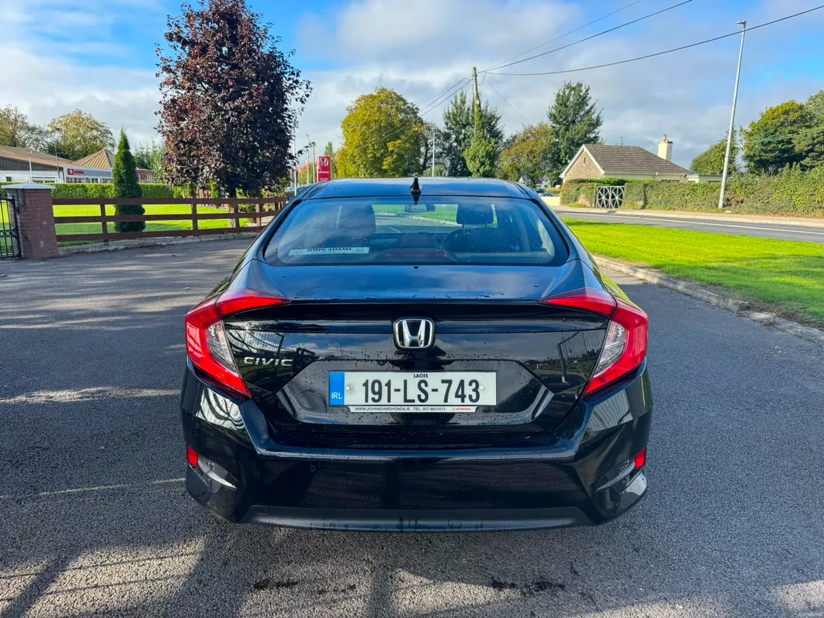 Honda Civic Smart Plus 2019 - Image 4