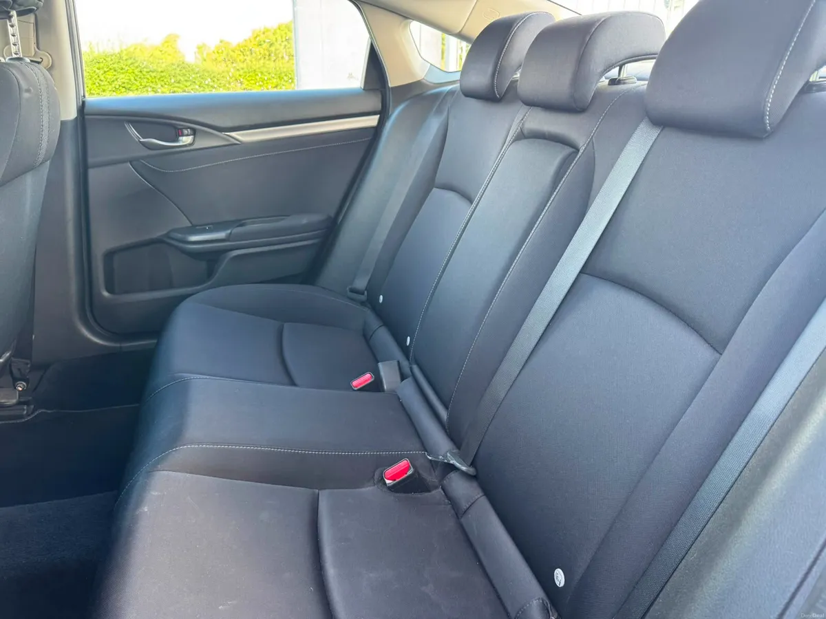 Honda Civic Smart Plus 2019 - Image 6