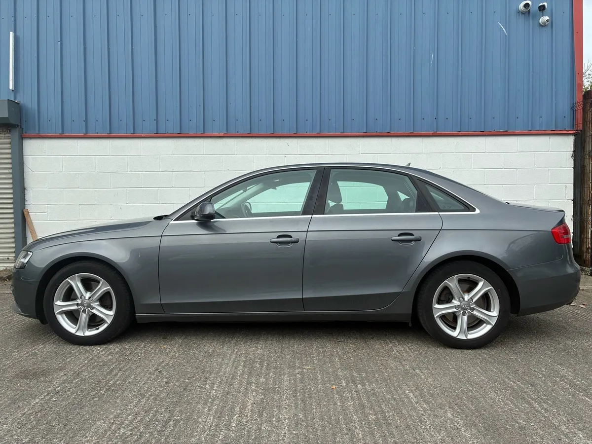 151 Audi A4 2.0TDI 136BHP SE NCT 08/27 - Image 3