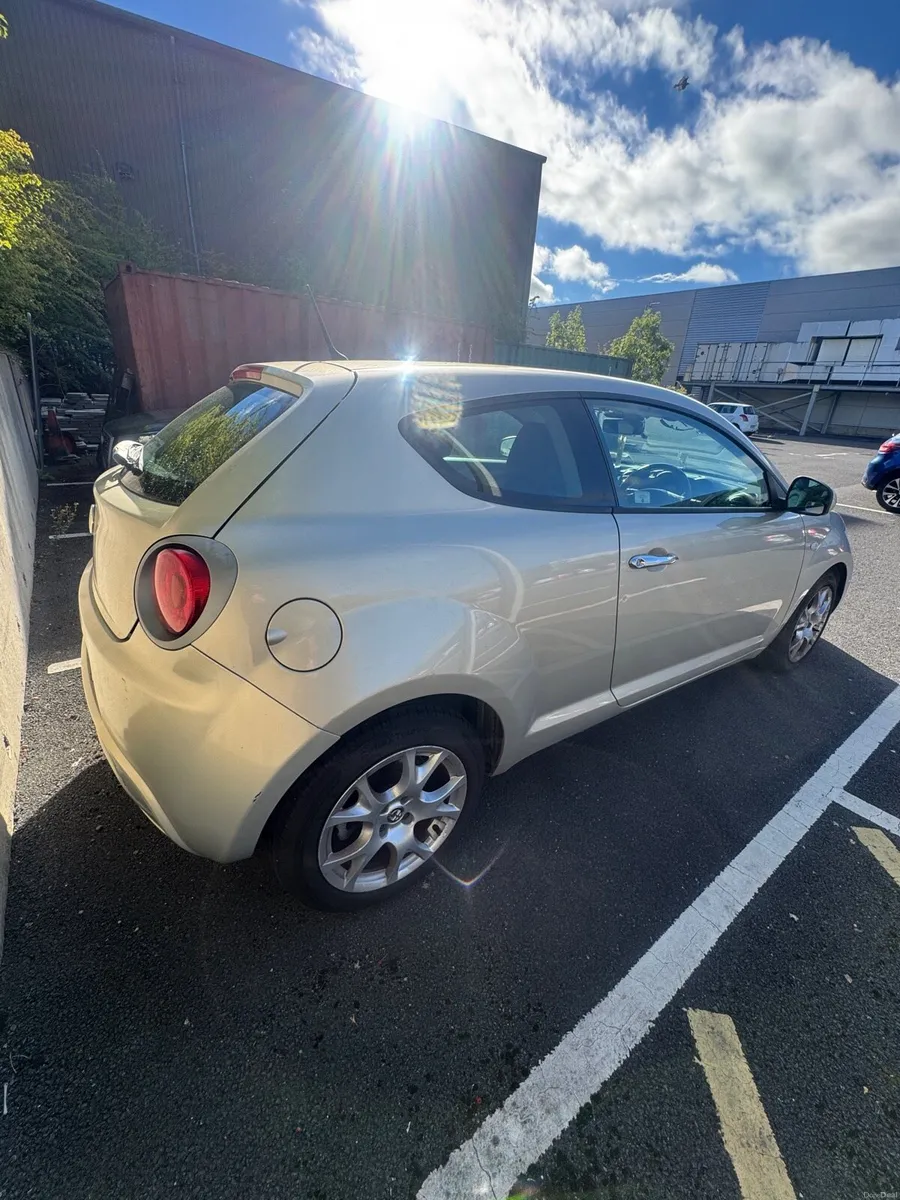 2011 Alfa Romeo MiTo 1.3 JTDM (85HP) - Fresh NCT - Image 2