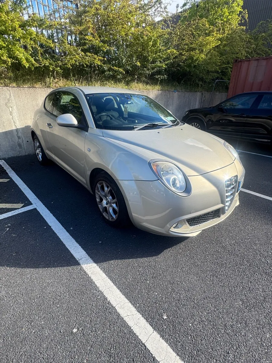 2011 Alfa Romeo MiTo 1.3 JTDM (85HP) - Fresh NCT - Image 4