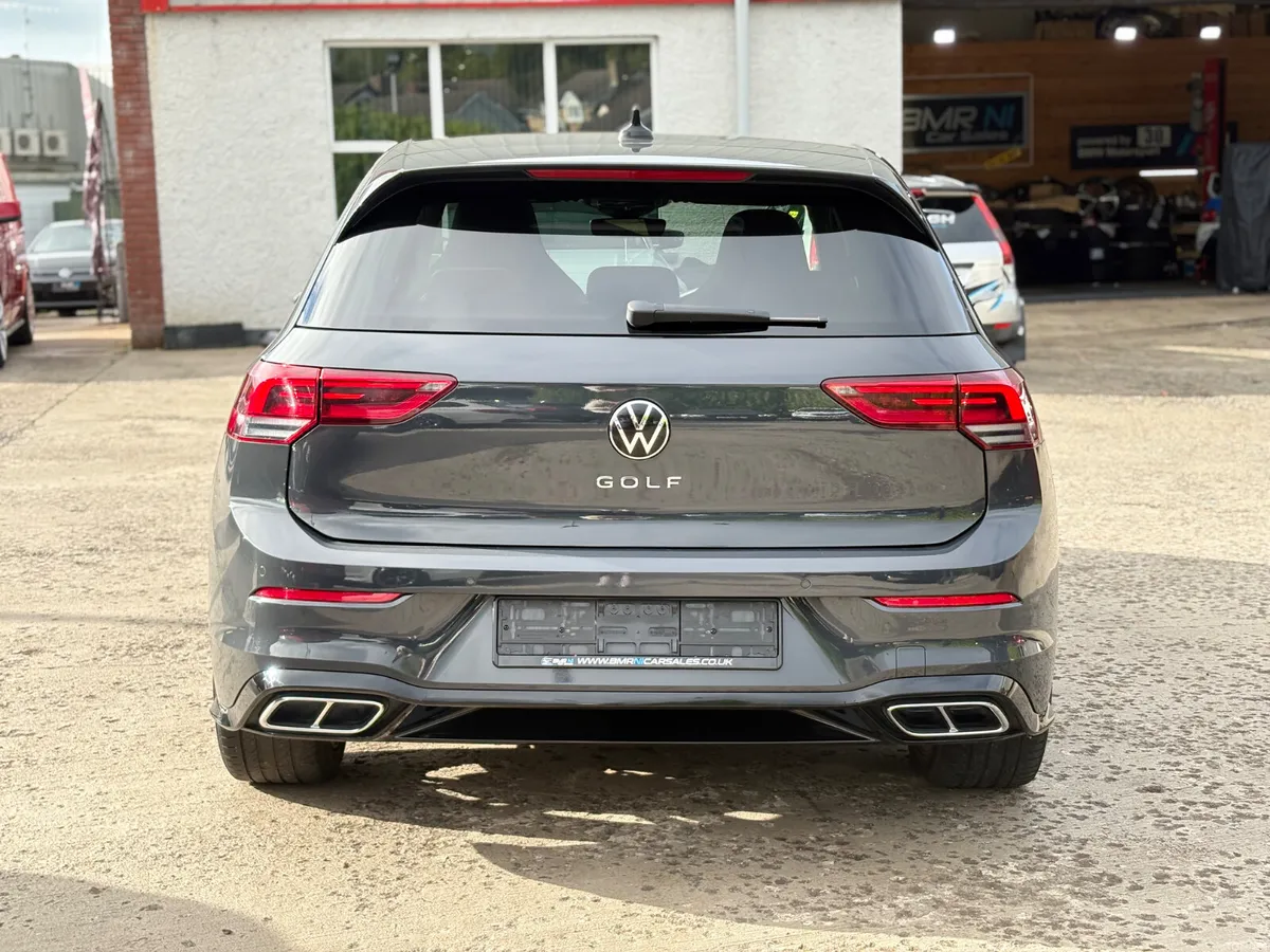 2024 VW GOLF 1.5 TSI MK8 R LINE - Image 5