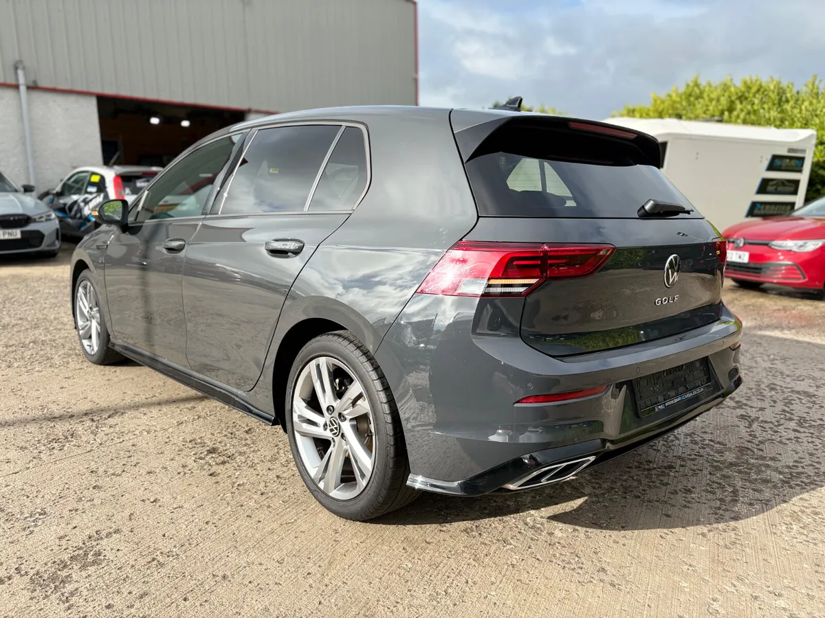 2024 VW GOLF 1.5 TSI MK8 R LINE - Image 4