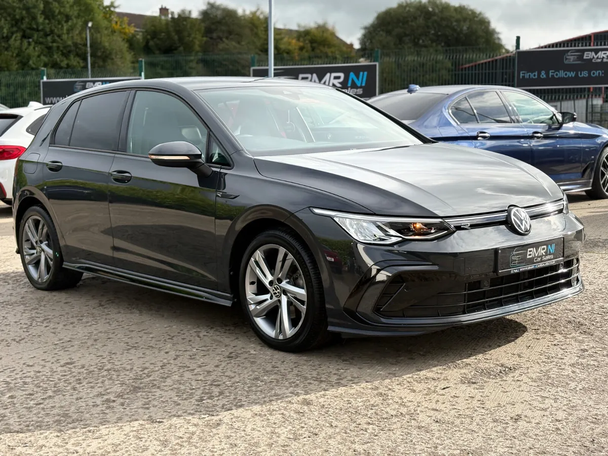 2024 VW GOLF 1.5 TSI MK8 R LINE - Image 1