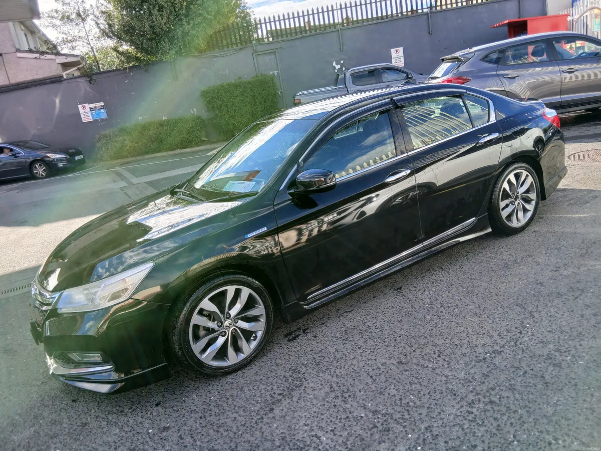 Honda Accord 2013 - Image 4