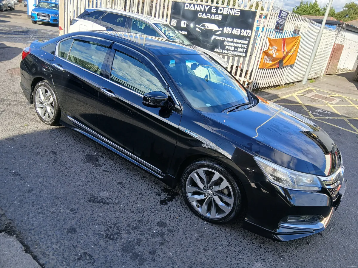 Honda Accord 2013 - Image 5